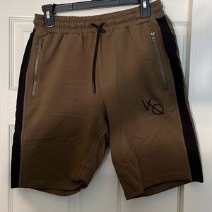 Mens Vanquish casual workout shorts NEW
